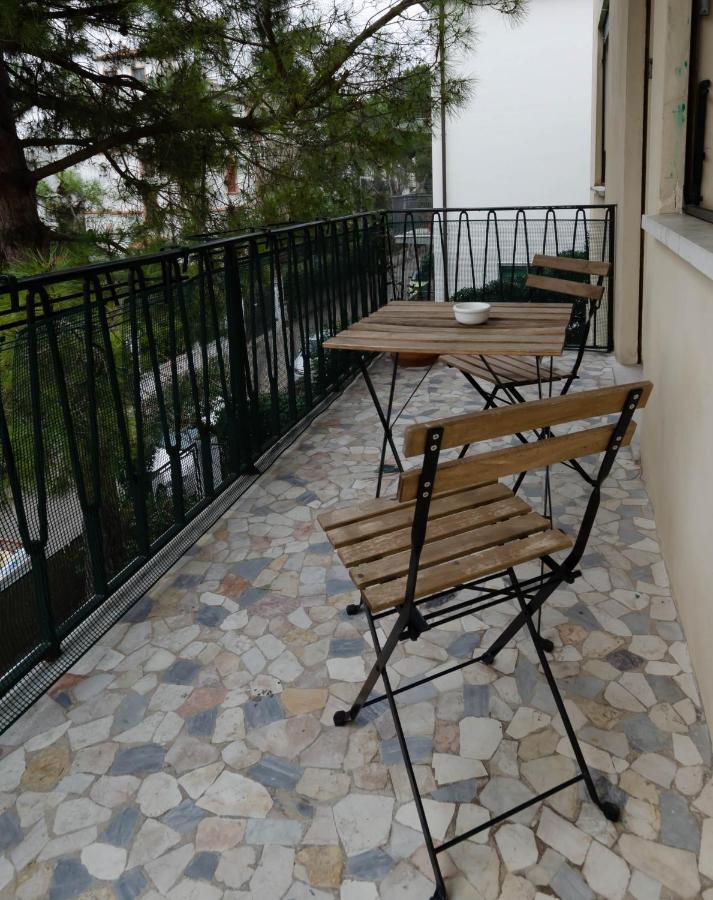 Hotel Ca Nart Benátky – Lido Exteriér fotografie