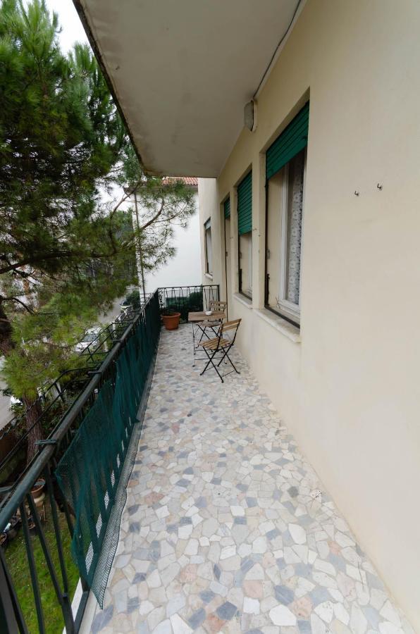 Hotel Ca Nart Benátky – Lido Exteriér fotografie