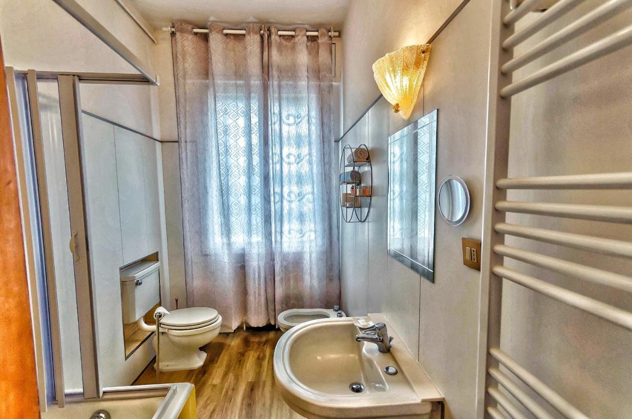 Hotel Ca Nart Benátky – Lido Exteriér fotografie