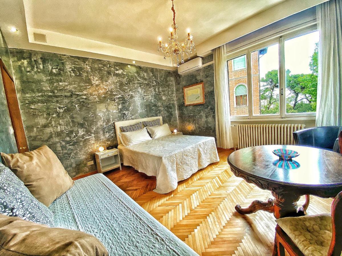 Hotel Ca Nart Benátky – Lido Exteriér fotografie