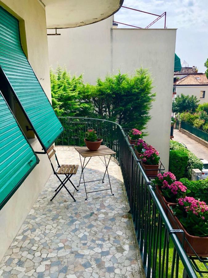Hotel Ca Nart Benátky – Lido Exteriér fotografie